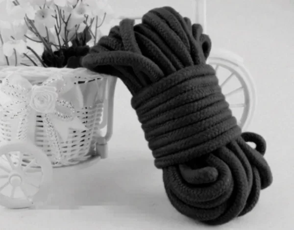 Cuerda bondage de 5mts basica - Imagen 4