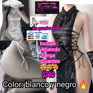 Disfraz de Asiática sensual