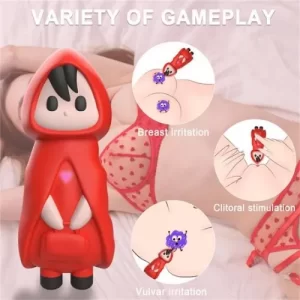 Vibrador caperucita Roja