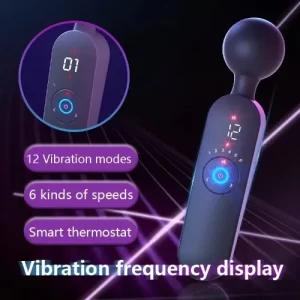 Vibrador digital estimulante