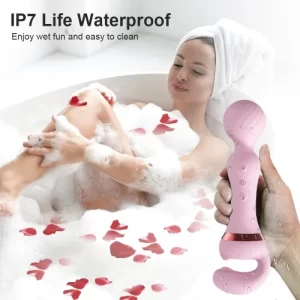 Vibrador varita mágica para penetracion y estimulacion